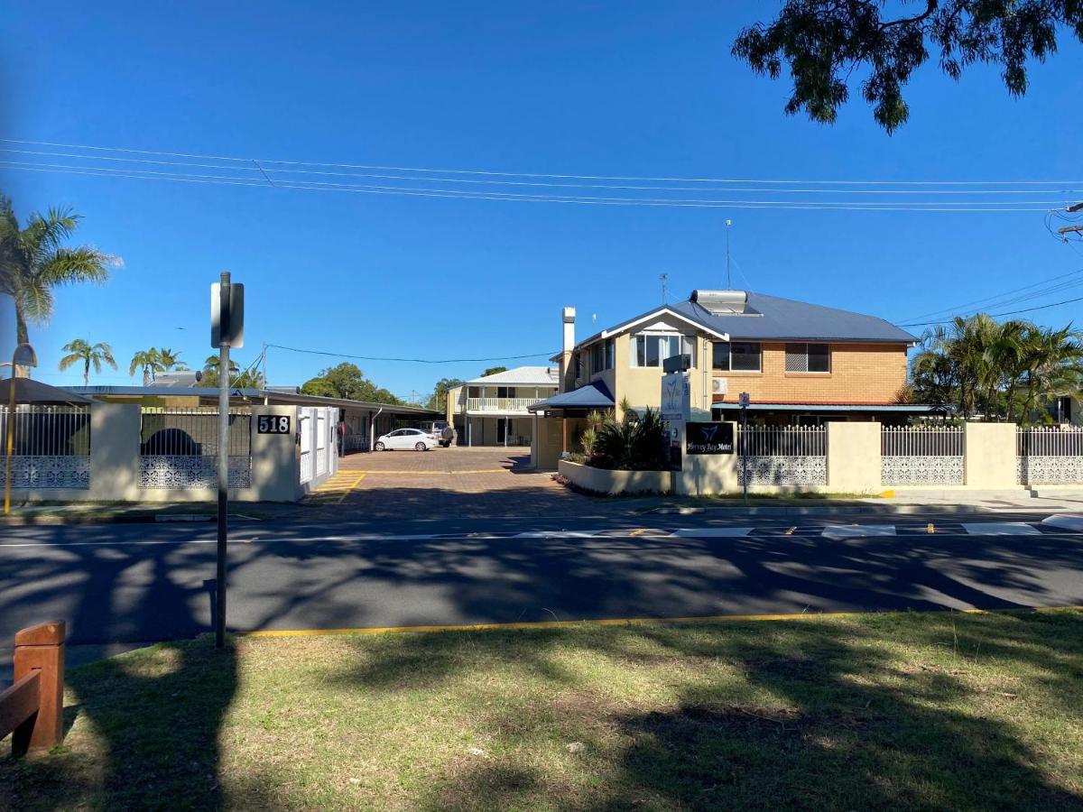 Hervey Bay Motel Экстерьер фото