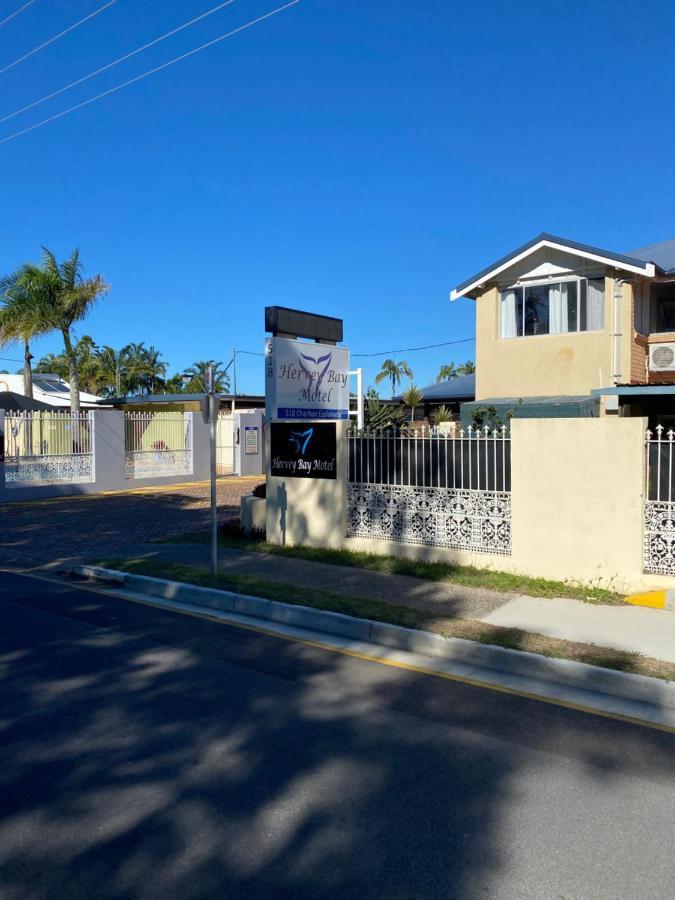 Hervey Bay Motel Экстерьер фото