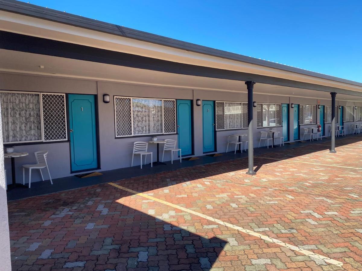Hervey Bay Motel Экстерьер фото
