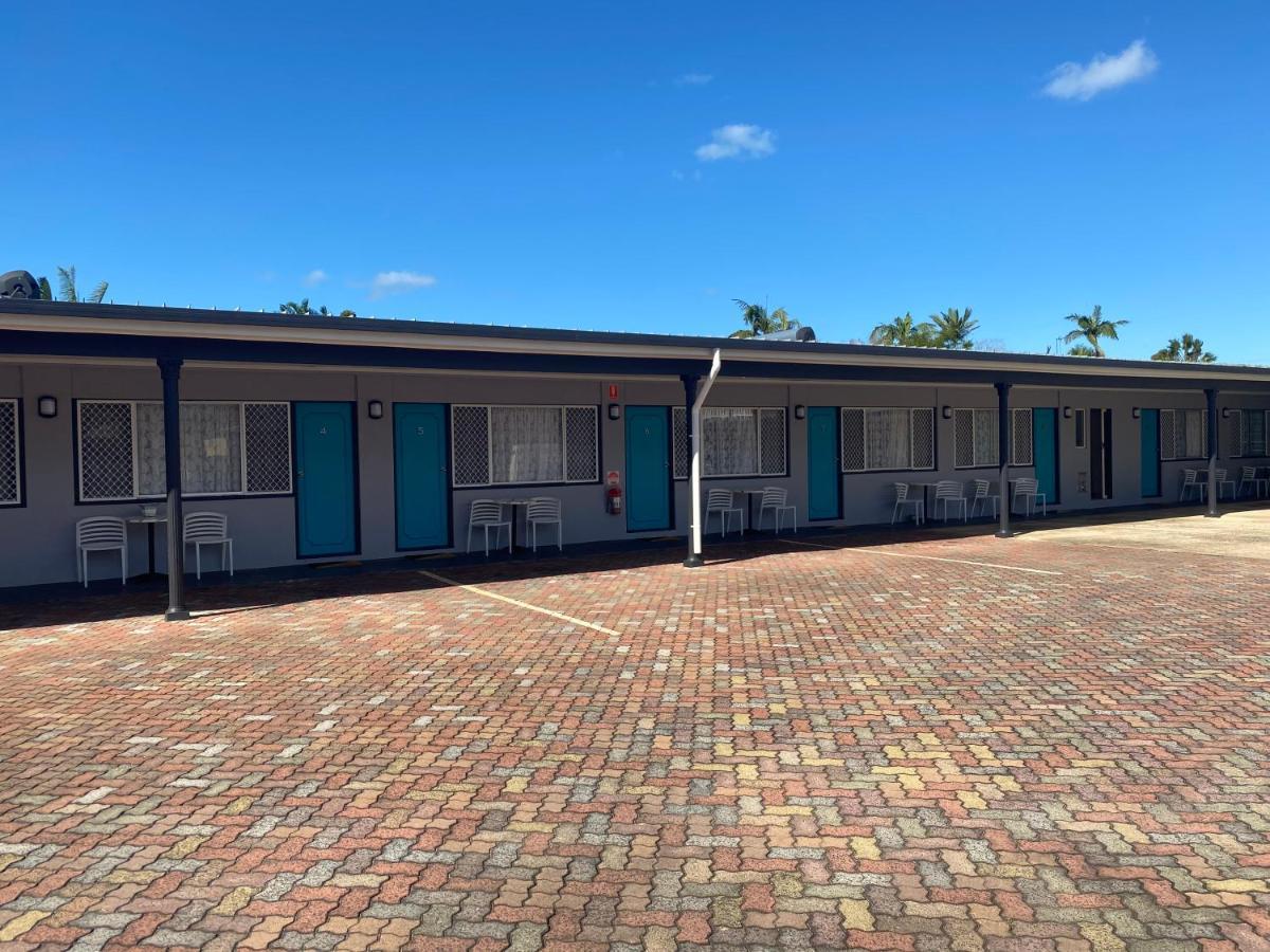 Hervey Bay Motel Экстерьер фото