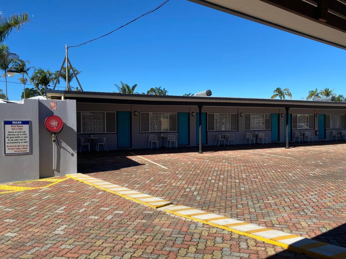Hervey Bay Motel Экстерьер фото