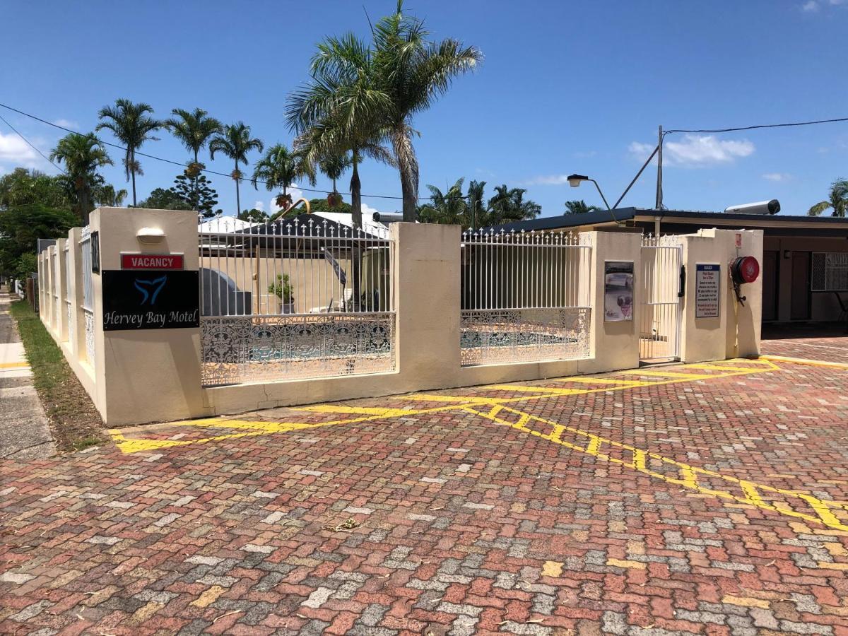 Hervey Bay Motel Экстерьер фото