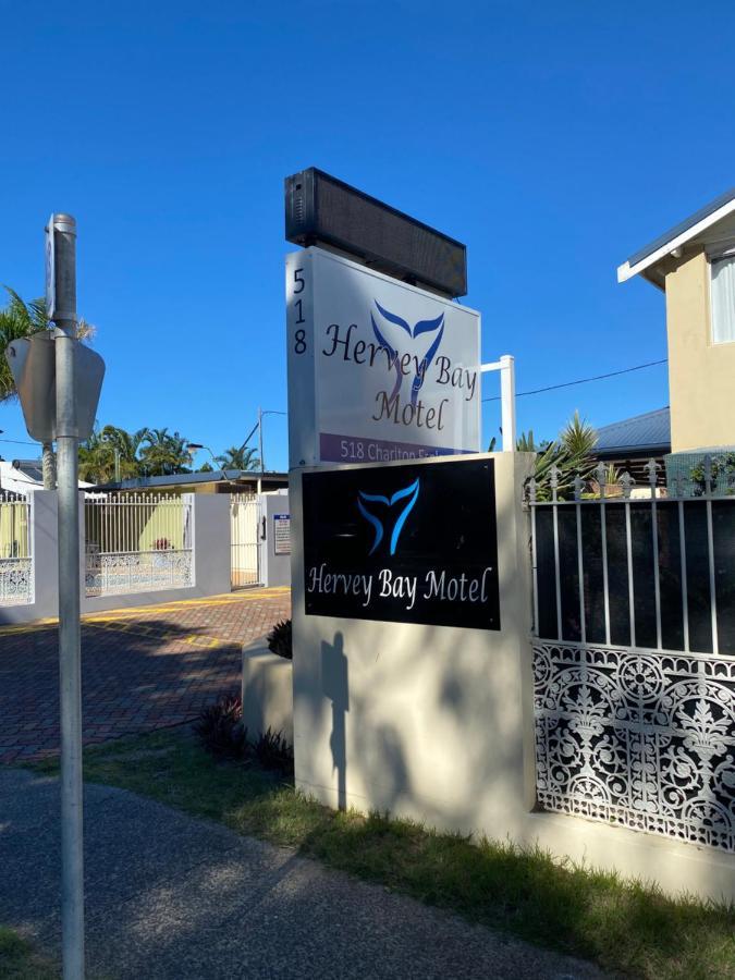 Hervey Bay Motel Экстерьер фото