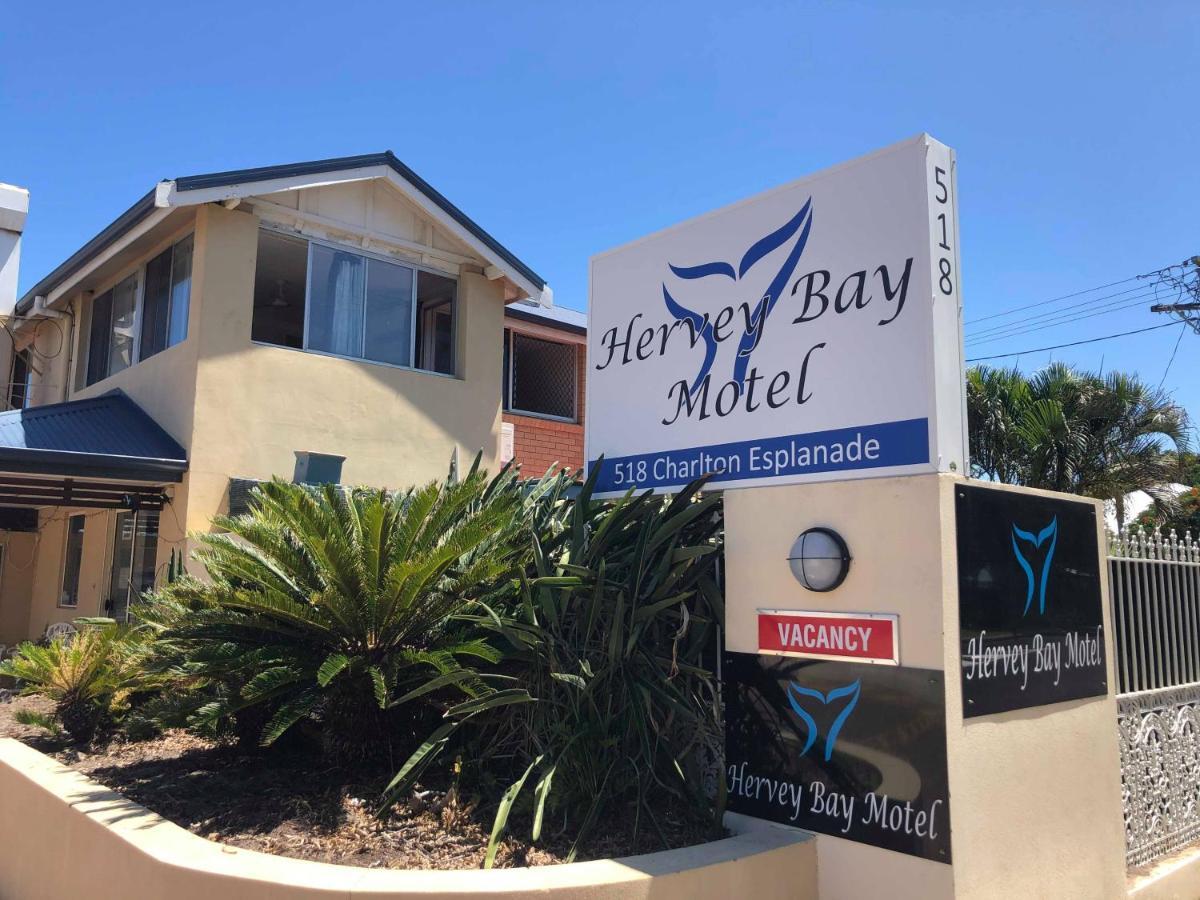 Hervey Bay Motel Экстерьер фото