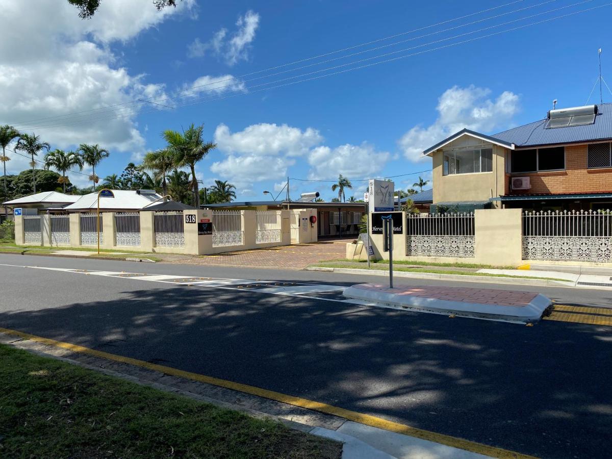 Hervey Bay Motel Экстерьер фото