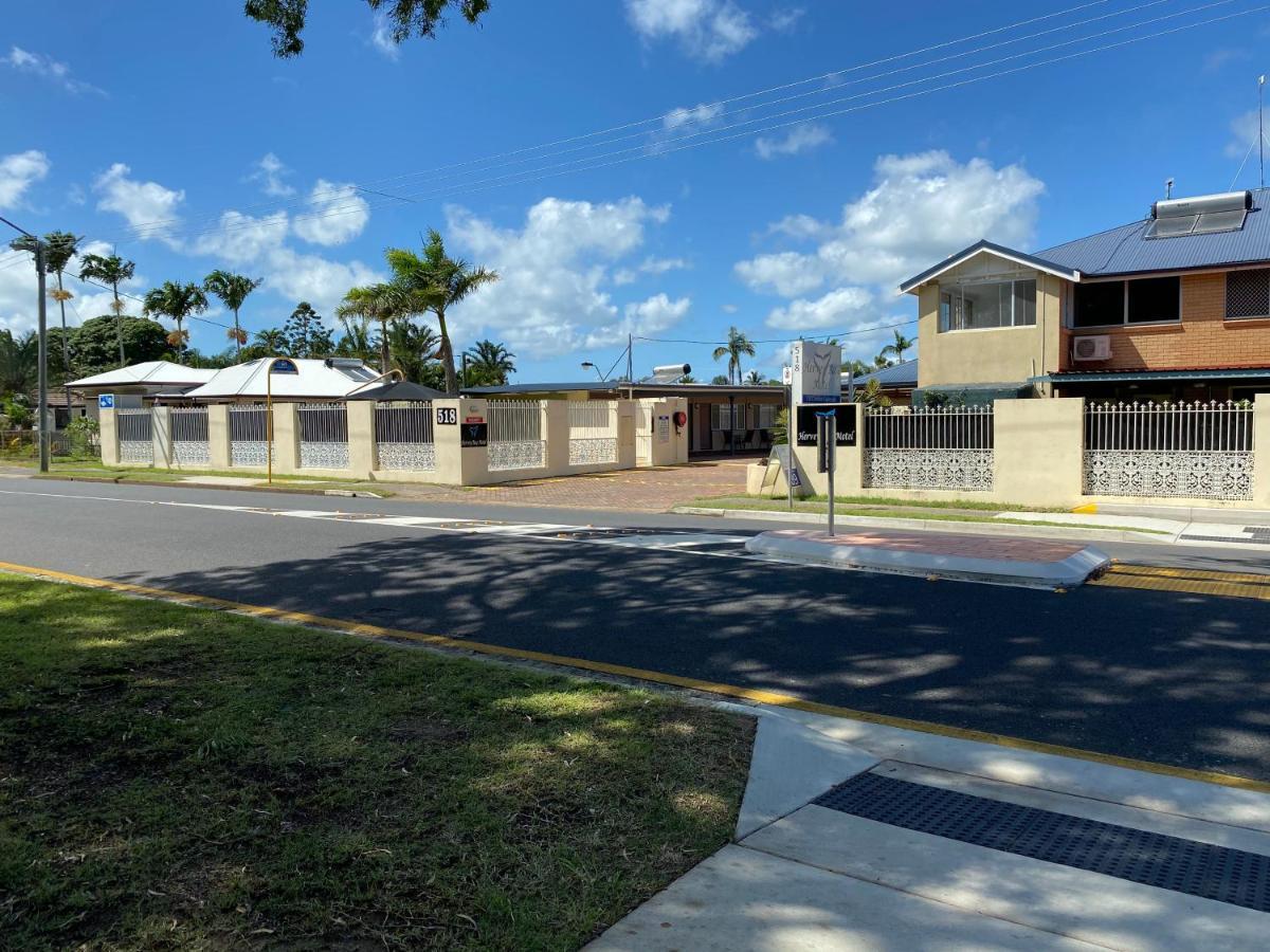 Hervey Bay Motel Экстерьер фото