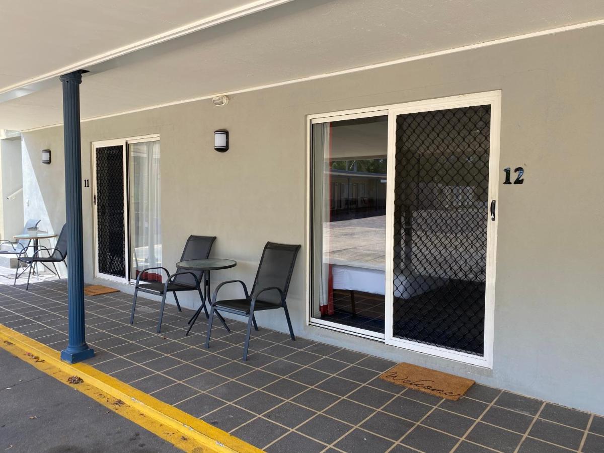 Hervey Bay Motel Экстерьер фото