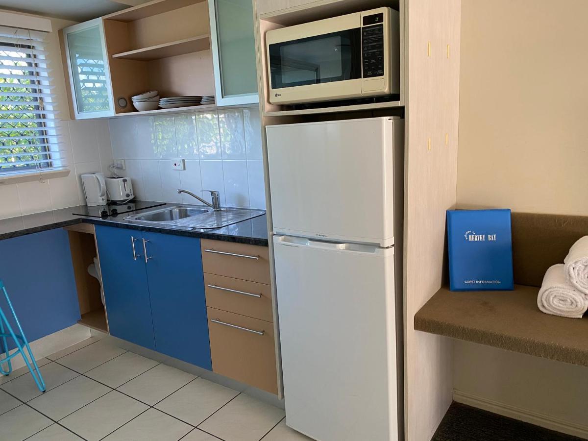 Hervey Bay Motel Экстерьер фото